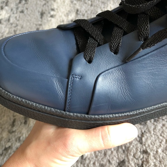 Balenciaga Lace Up Boots - Picture 7 of 8